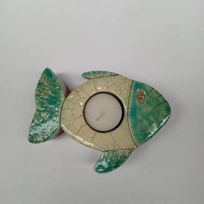 FISH TEALIGHT HOLDER