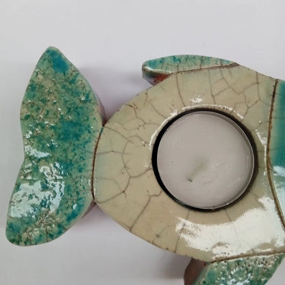 FISH TEALIGHT HOLDER