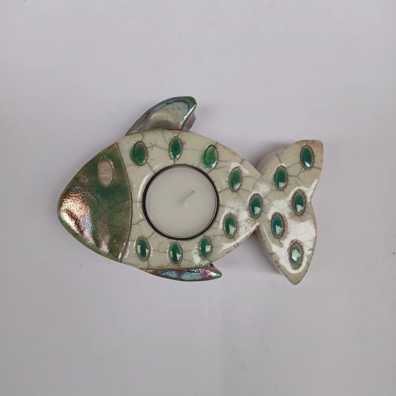 FISH TEALIGHT HOLDER