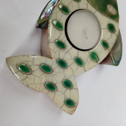 FISH TEALIGHT HOLDER