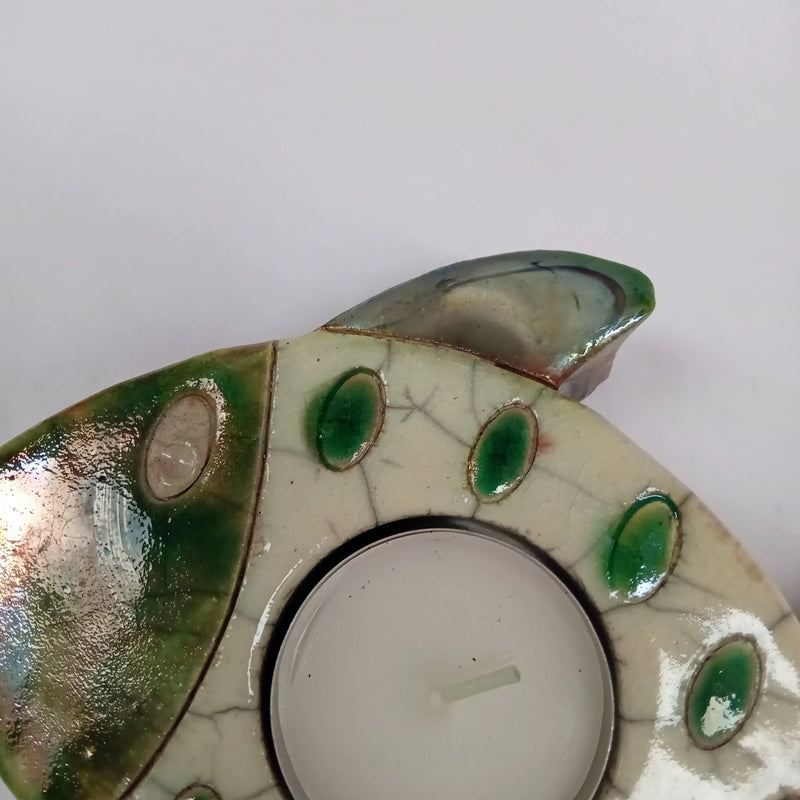 FISH TEALIGHT HOLDER