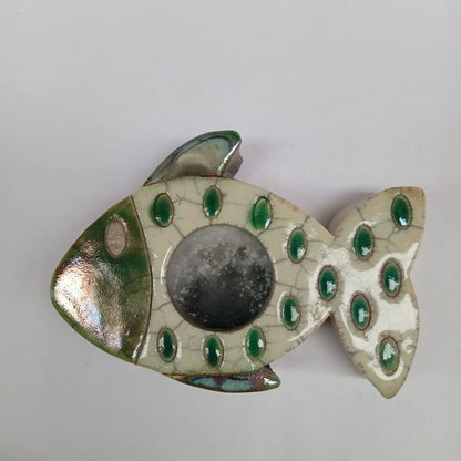 FISH TEALIGHT HOLDER